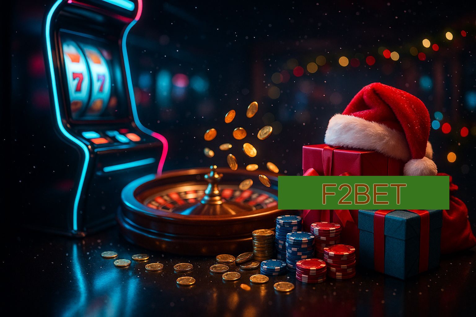 Benefícios do F2BET