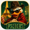 Logo da F2BET