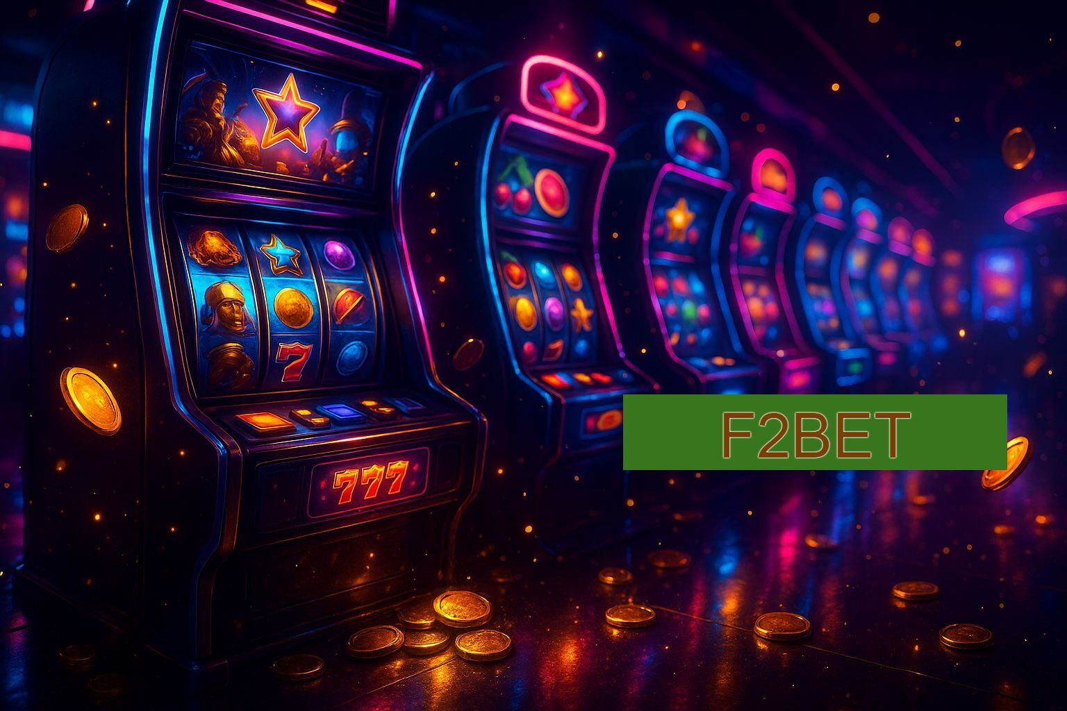 Benefícios dos Slots